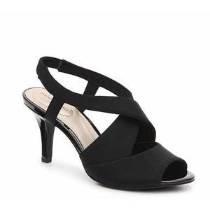 Bandolino black heels